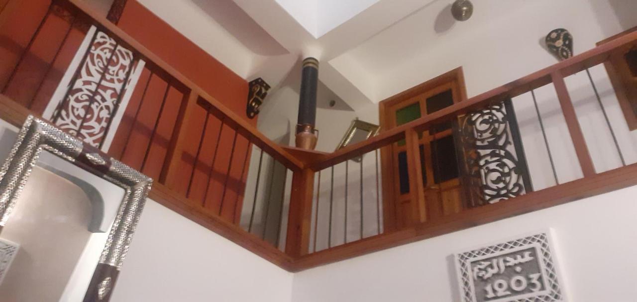 Riad Dar Lemdrssa Фес Экстерьер фото