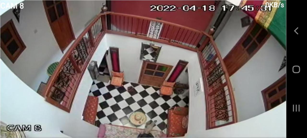 Riad Dar Lemdrssa Фес Экстерьер фото