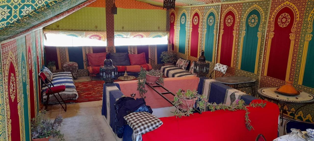 Riad Dar Lemdrssa Фес Экстерьер фото