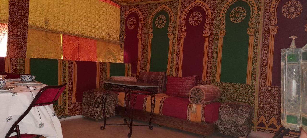 Riad Dar Lemdrssa Фес Экстерьер фото
