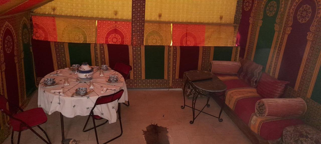 Riad Dar Lemdrssa Фес Экстерьер фото