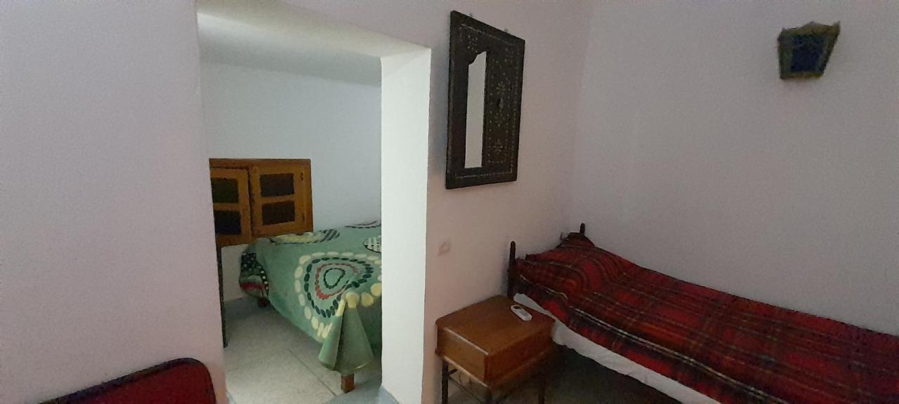 Riad Dar Lemdrssa Фес Экстерьер фото