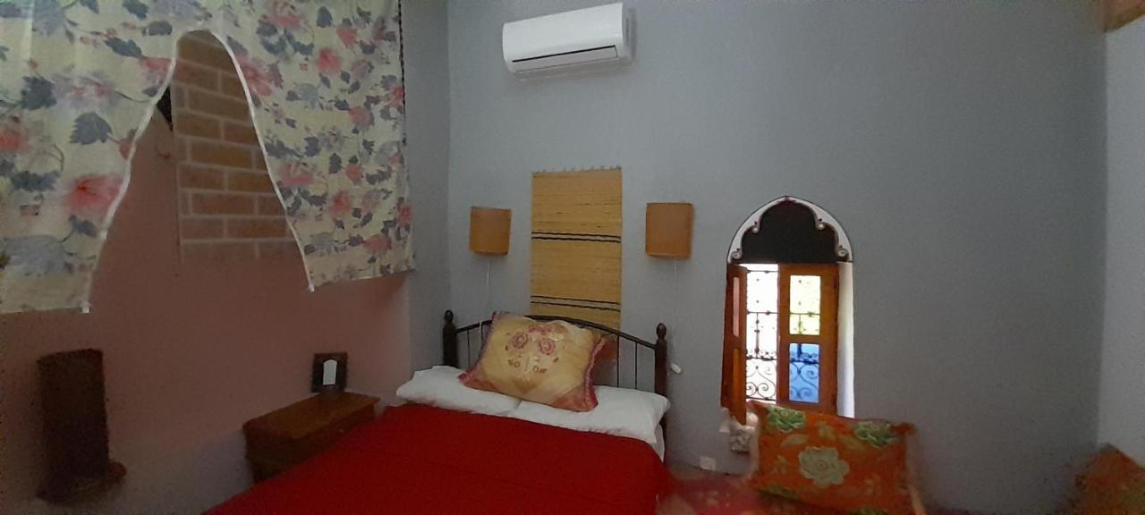 Riad Dar Lemdrssa Фес Экстерьер фото