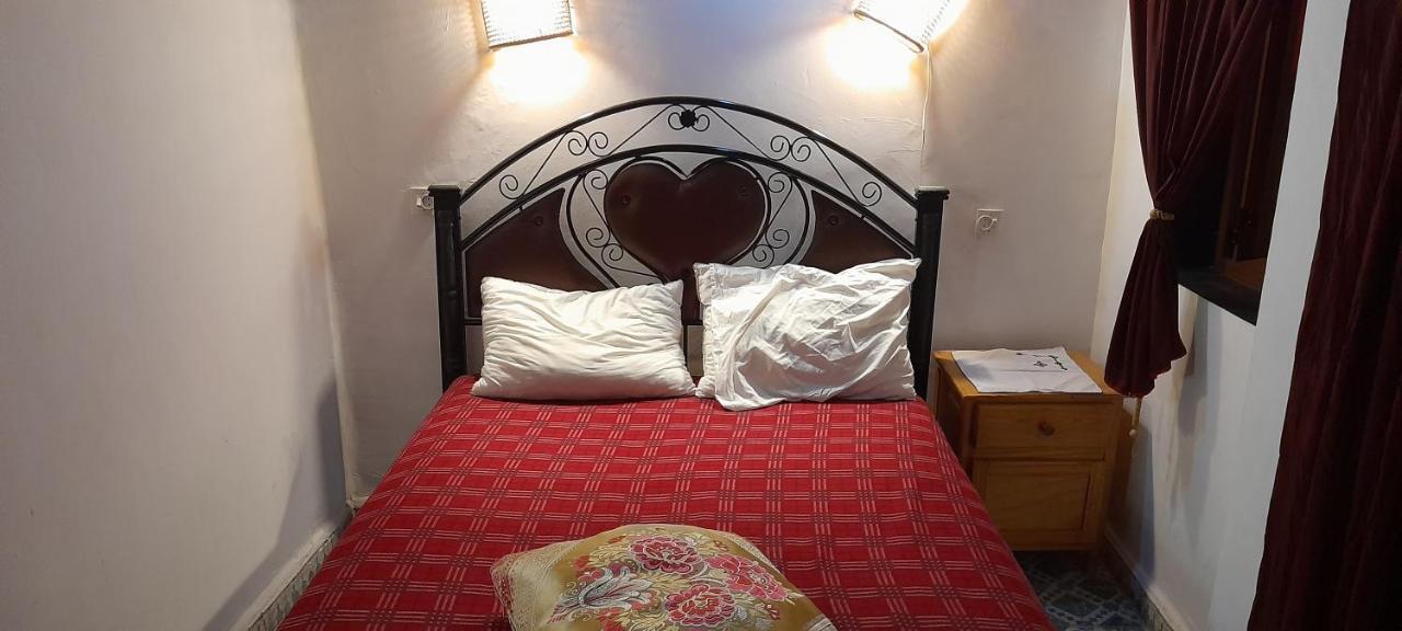 Riad Dar Lemdrssa Фес Экстерьер фото