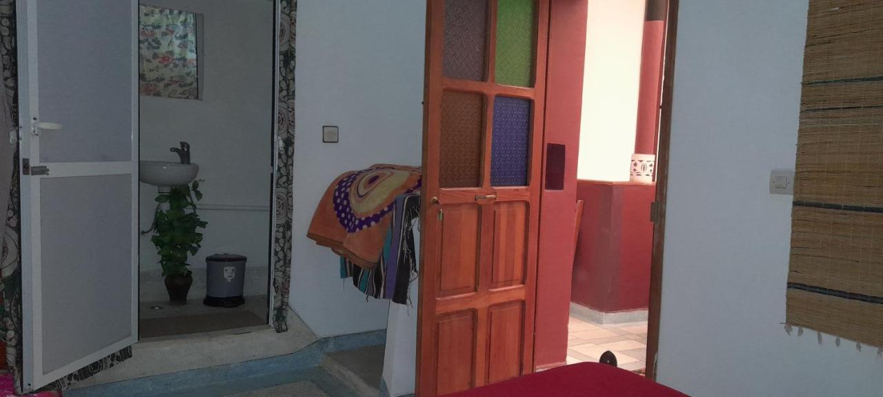 Riad Dar Lemdrssa Фес Экстерьер фото