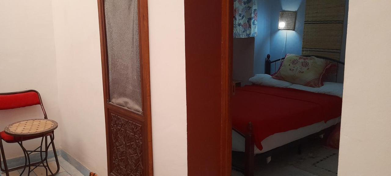 Riad Dar Lemdrssa Фес Экстерьер фото