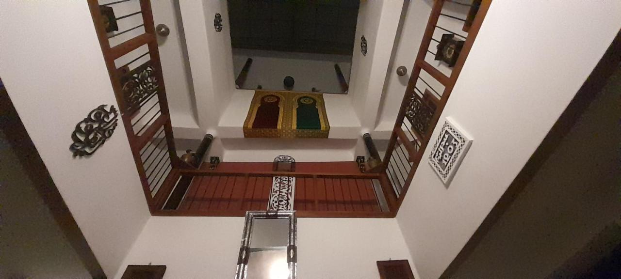Riad Dar Lemdrssa Фес Экстерьер фото