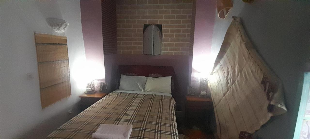Riad Dar Lemdrssa Фес Экстерьер фото