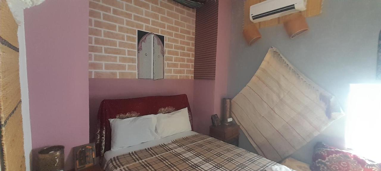 Riad Dar Lemdrssa Фес Экстерьер фото
