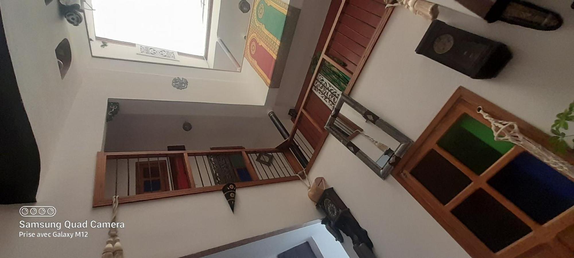 Riad Dar Lemdrssa Фес Экстерьер фото