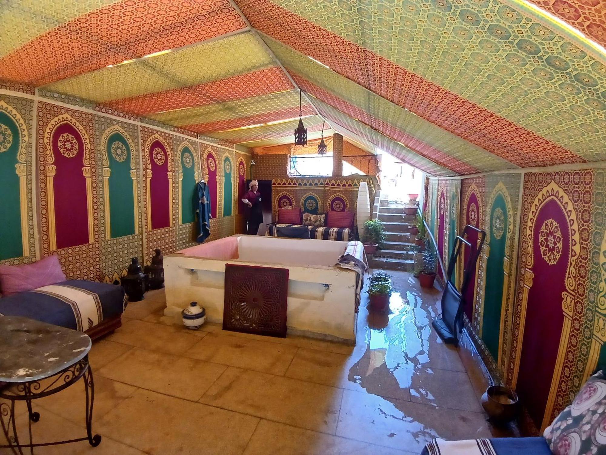 Riad Dar Lemdrssa Фес Экстерьер фото