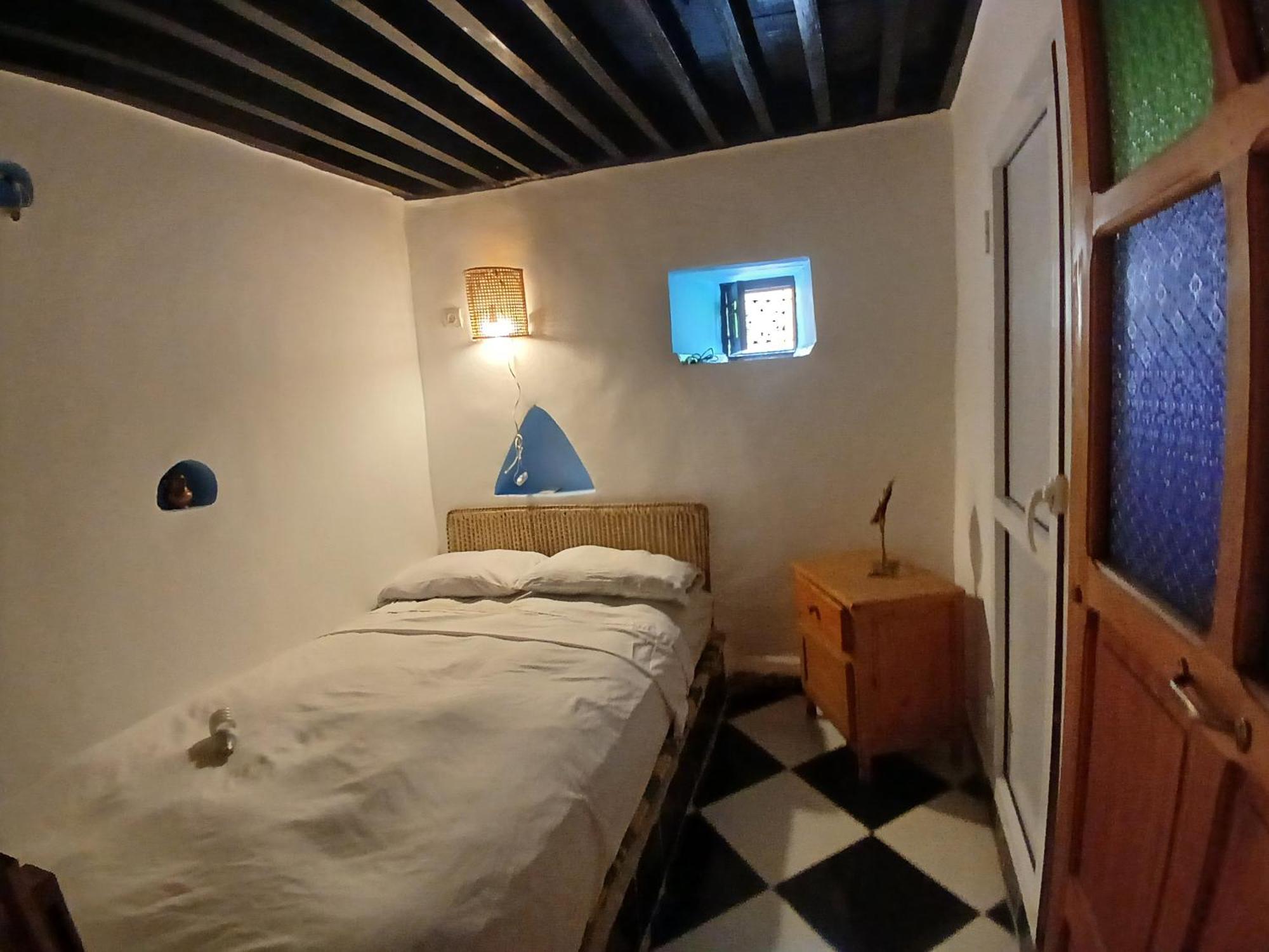 Riad Dar Lemdrssa Фес Экстерьер фото