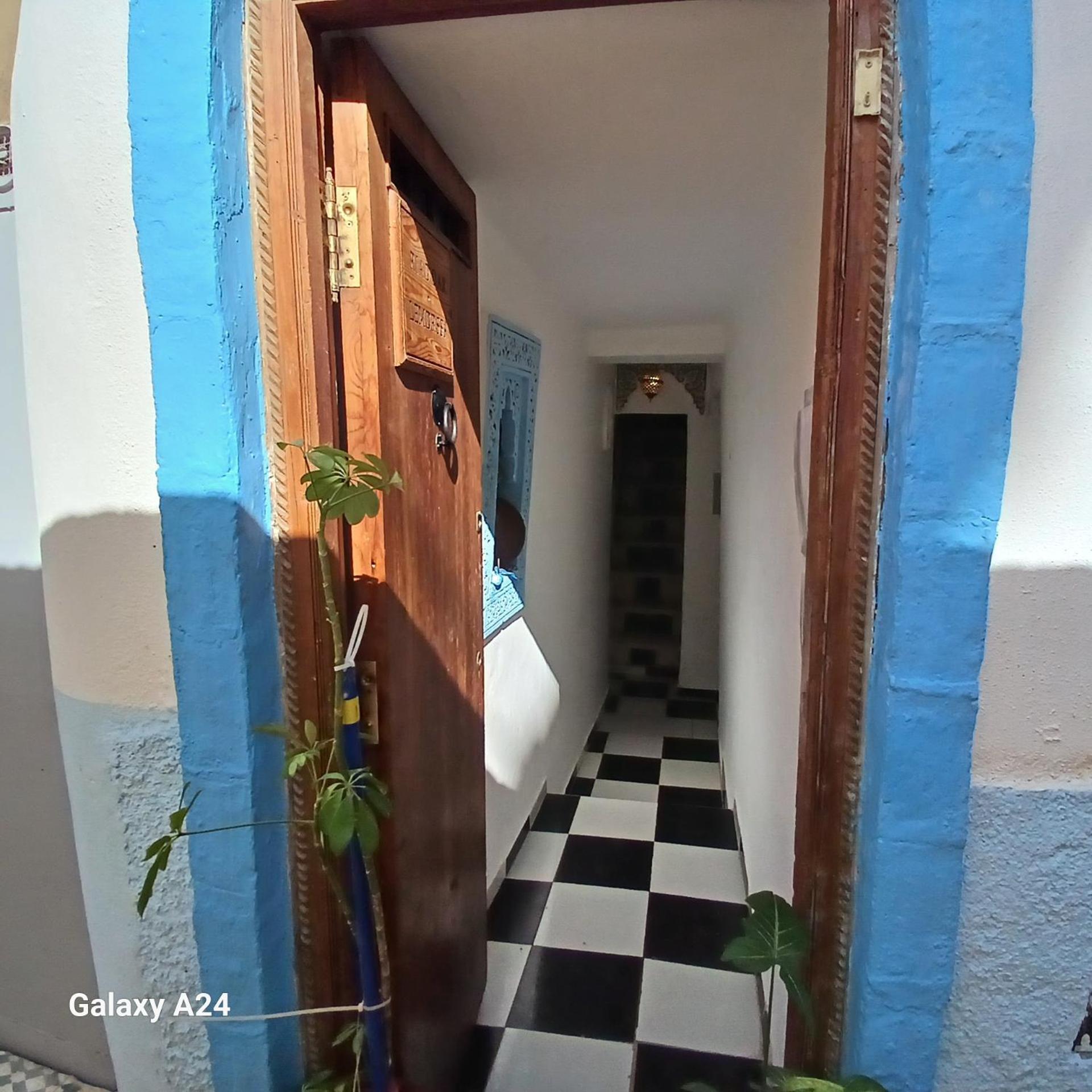 Riad Dar Lemdrssa Фес Экстерьер фото