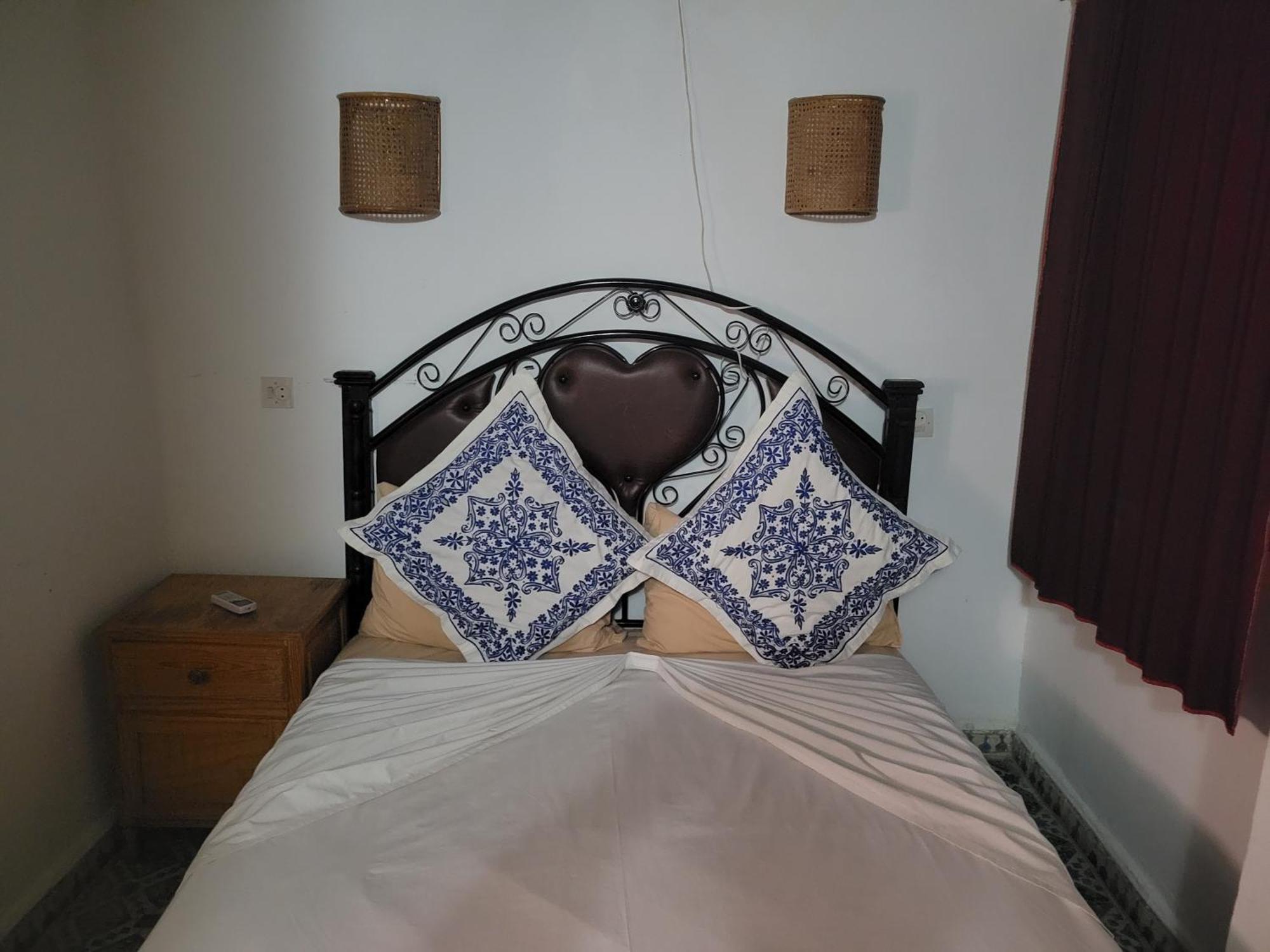 Riad Dar Lemdrssa Фес Экстерьер фото