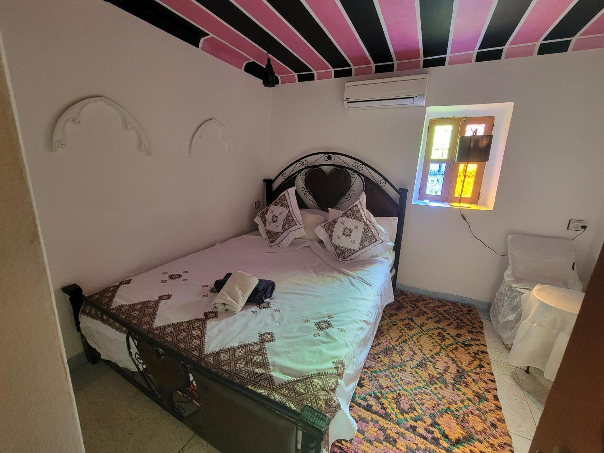 Riad Dar Lemdrssa Фес Экстерьер фото