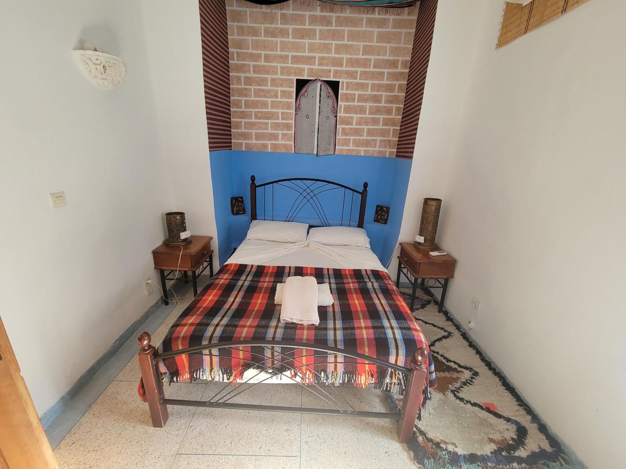 Riad Dar Lemdrssa Фес Экстерьер фото