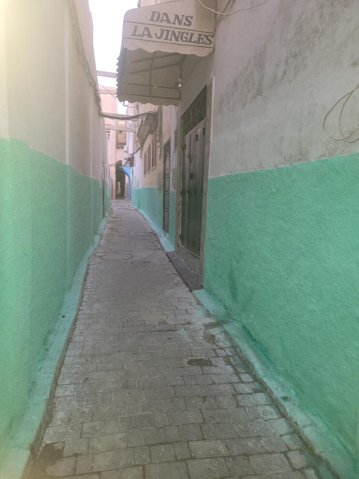 Riad Dar Lemdrssa Фес Экстерьер фото
