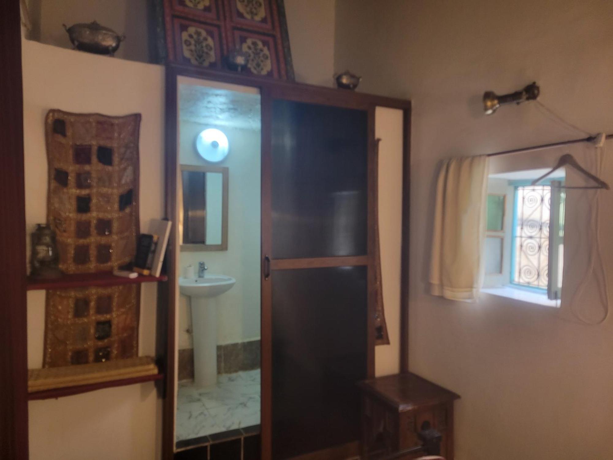 Riad Dar Lemdrssa Фес Экстерьер фото