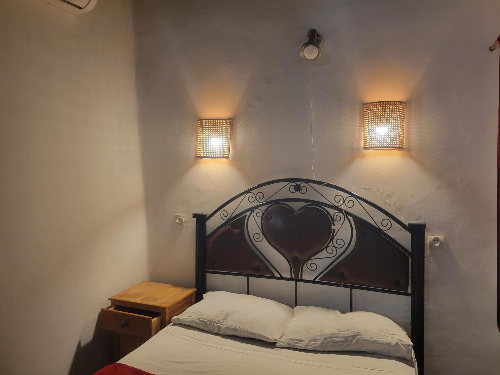 Riad Dar Lemdrssa Фес Экстерьер фото