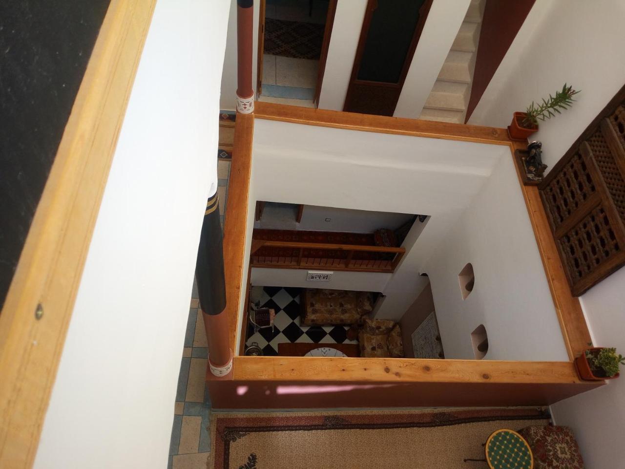 Riad Dar Lemdrssa Фес Экстерьер фото