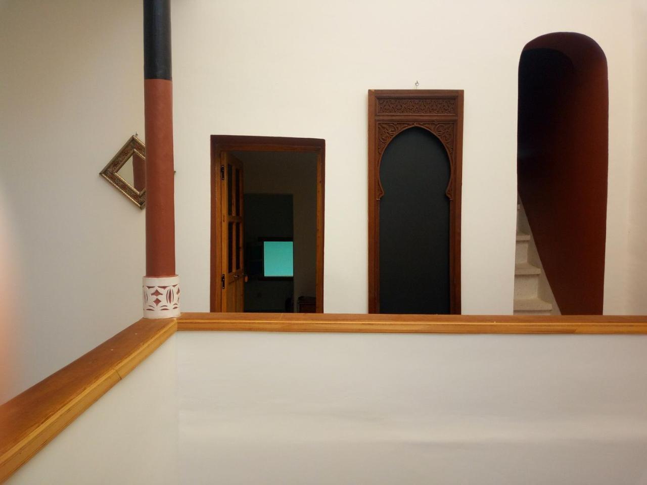 Riad Dar Lemdrssa Фес Экстерьер фото