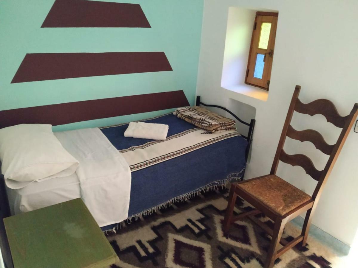 Riad Dar Lemdrssa Фес Экстерьер фото